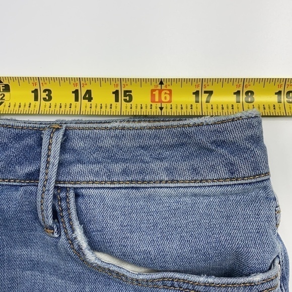 Sam Edelman The Stiletto High Rise Skinny Crop Jeans - Picture 10 of 14